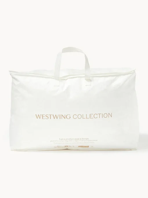 Westwing Collection Edredón cálido de plumón Tibor