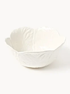 BORDALLO PINHEIRO Ensaladera artesanal Cabbage