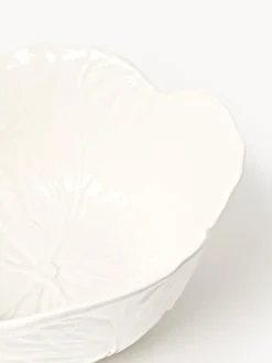 BORDALLO PINHEIRO Ensaladera artesanal Cabbage