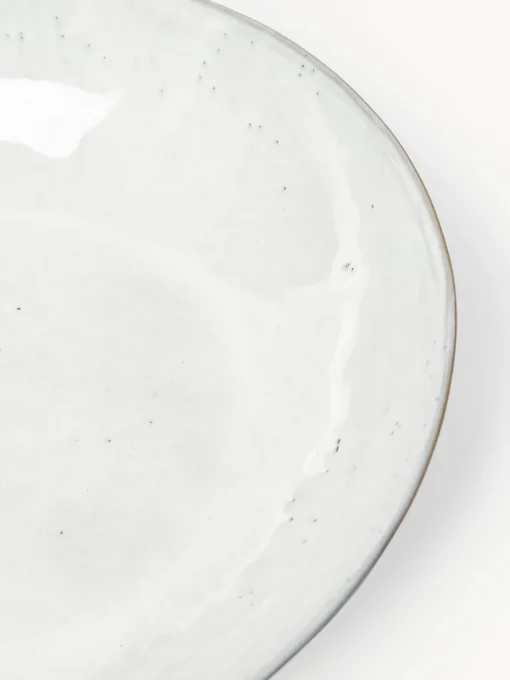 Broste Copenhagen Ensaladera artesanal , Ø 34 cm^ Cuencos Y Platos De Servir|Vajillas Completas