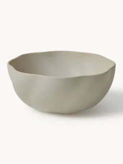 Broste Copenhagen Ensaladera con forma orgánica artesanal Limfjord