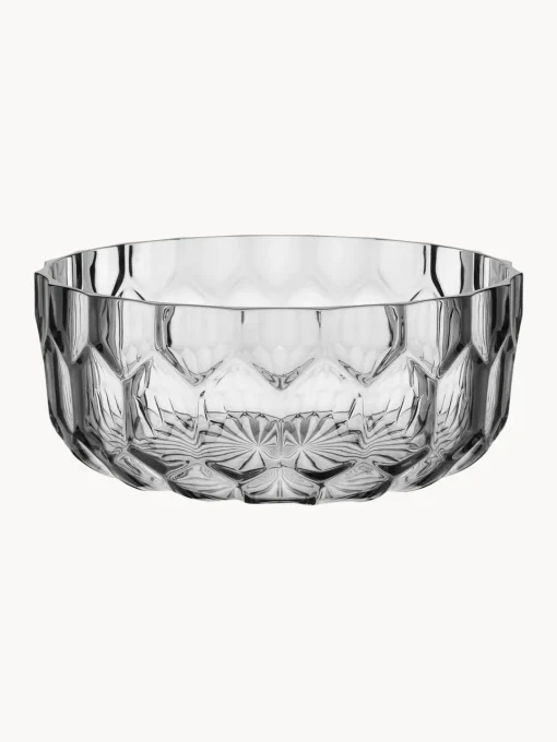 Kartell Ensaladera con relieves Jellies