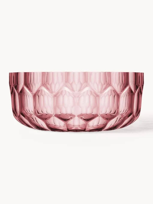 Kartell Ensaladera con relieves Jellies^ Cuencos Y Platos De Servir|Vajillas Completas