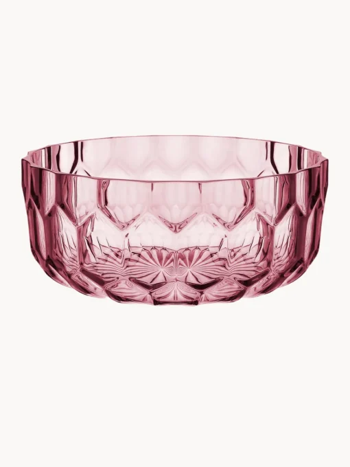 Kartell Ensaladera con relieves Jellies^ Cuencos Y Platos De Servir|Vajillas Completas