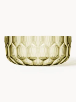 Kartell Ensaladera con relieves Jellies