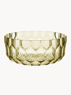 Kartell Ensaladera con relieves Jellies