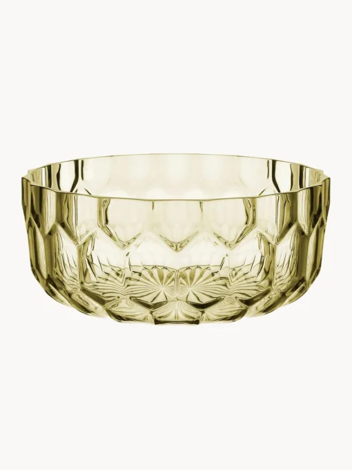 Kartell Ensaladera con relieves Jellies