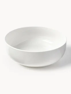 Westwing Collection Ensaladera de porcelana Nessa^ Boles Y Tazones|Vajillas Completas