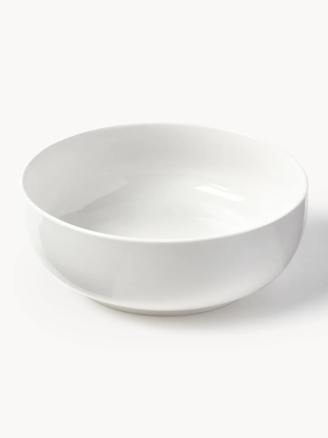 Westwing Collection Ensaladera de porcelana Nessa^ Boles Y Tazones|Vajillas Completas