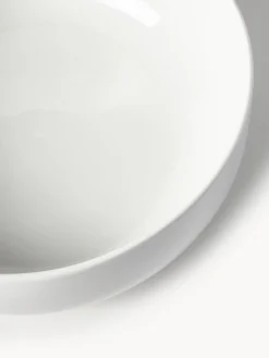 Westwing Collection Ensaladera de porcelana Nessa^ Boles Y Tazones|Vajillas Completas