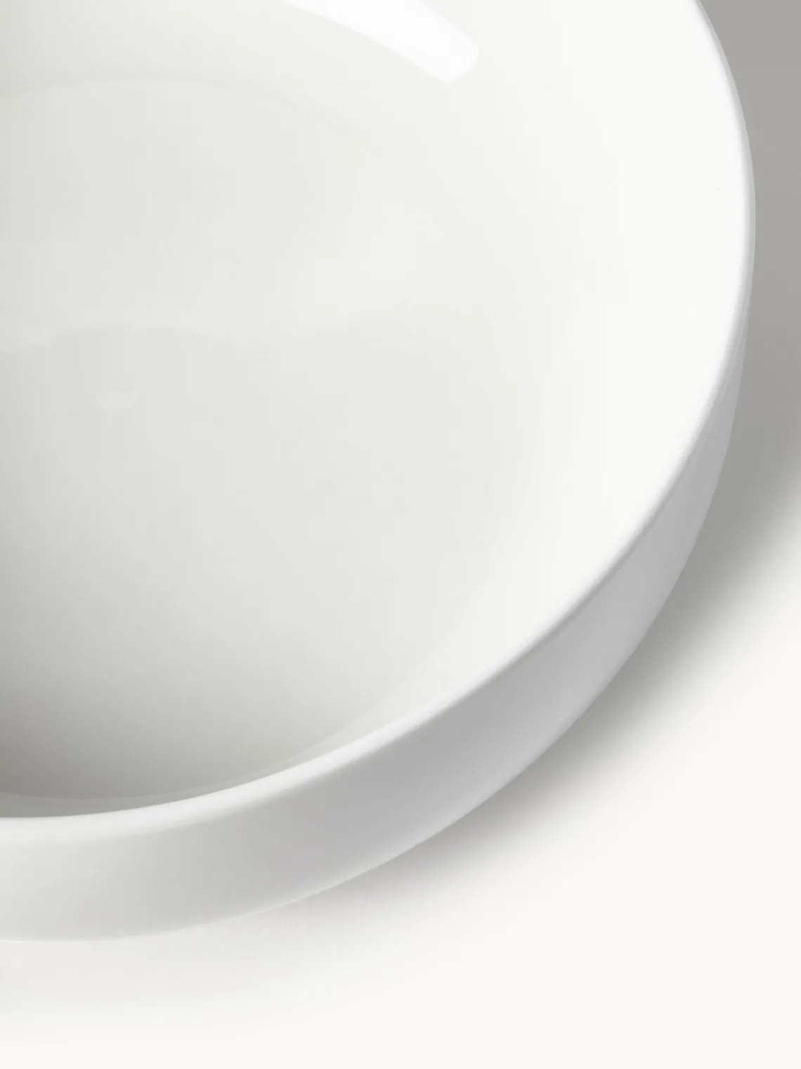 Westwing Collection Ensaladera de porcelana Nessa^ Boles Y Tazones|Vajillas Completas