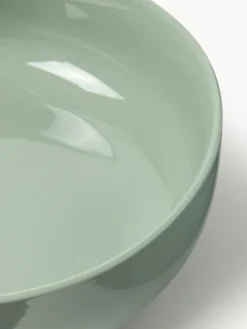 Westwing Collection Ensaladera de porcelana Nessa