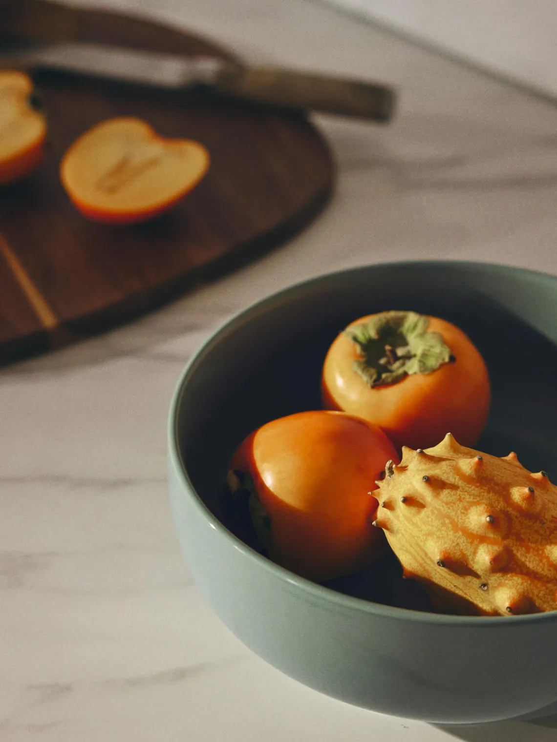 Westwing Collection Ensaladera de porcelana Nessa