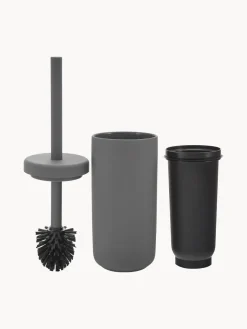 Zone Denmark Escobilla de baño con recipiente Ume