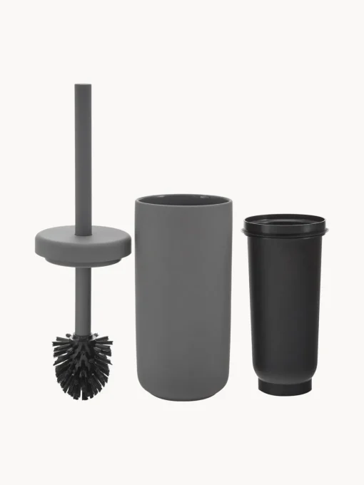 Zone Denmark Escobilla de baño con recipiente Ume