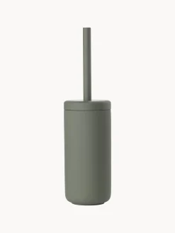 Zone Denmark Escobilla de baño con recipiente Ume