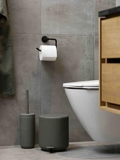 Zone Denmark Escobilla de baño con recipiente Ume