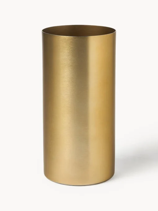 Westwing Collection Escobilla de baño de metal Halston