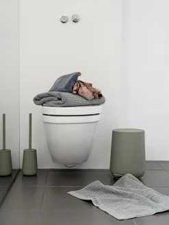 Zone Denmark Escobilla de baño de porcelana Nova^ Escobillas De Baño|Jarrones