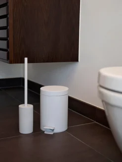 Zone Denmark Escobilla de baño de porcelana Solo