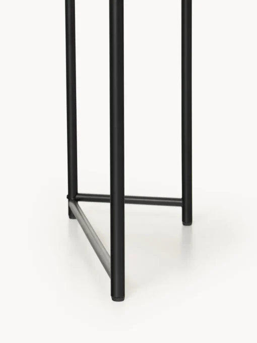 Westwing Collection Escritorio de madera de fresno Renee