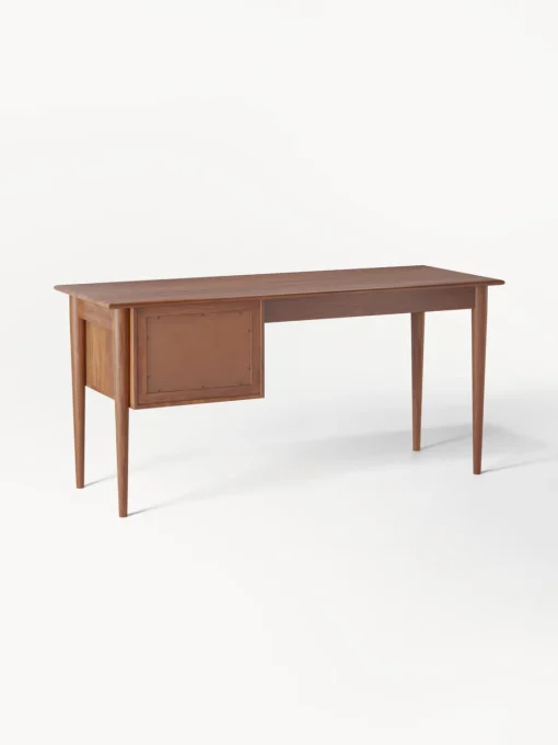 Westwing Collection Escritorio de madera de mango Paul