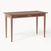 Westwing Collection Escritorio de madera de mango Paul