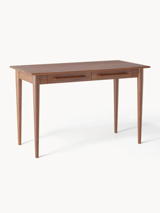 Westwing Collection Escritorio de madera de mango Paul