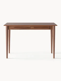 Westwing Collection Escritorio de madera de mango Paul