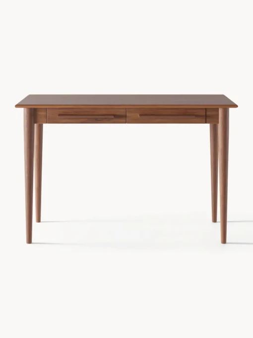 Westwing Collection Escritorio de madera de mango Paul