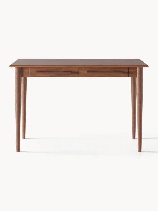 Westwing Collection Escritorio de madera de mango Paul