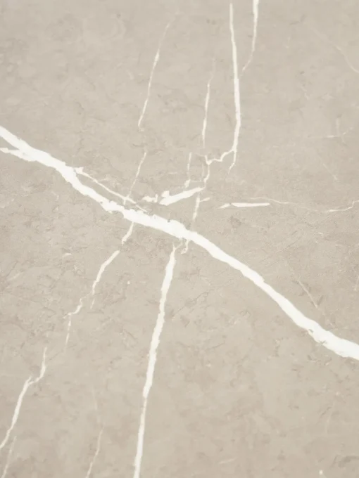 Westwing Collection Escritorio en look travertino Liam
