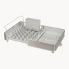 Joseph Joseph Escurreplatos extensible con desagüe regulable Extend^ Escurreplatos|Almacenaje De Cocina