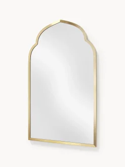 Westwing Collection Espejo de pared arqueado Laviena
