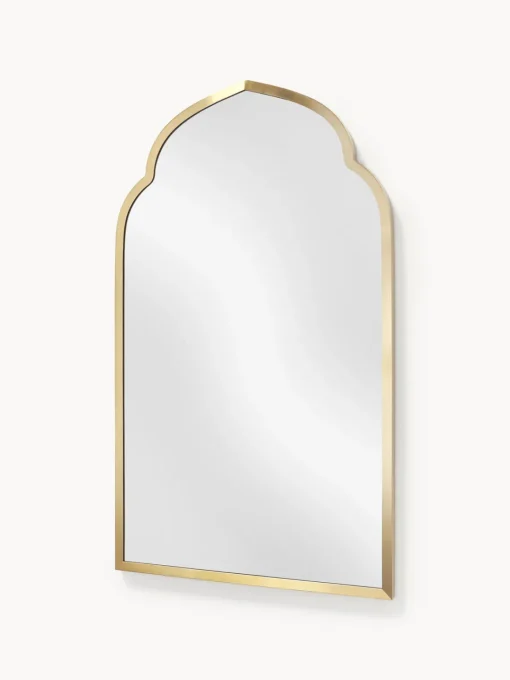 Westwing Collection Espejo de pared arqueado Laviena