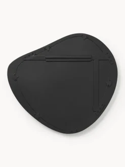 Westwing Collection Espejo de pared con marco de mármol Meringue^ Jarrones|Decoración