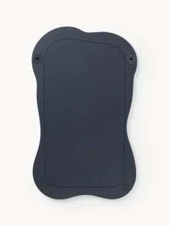 Westwing Collection Espejo de pared con marco ondulado Cosimo^ Jarrones|Espejos De Pared