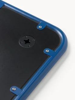 Westwing Collection Espejo de pared cuadrado Blake