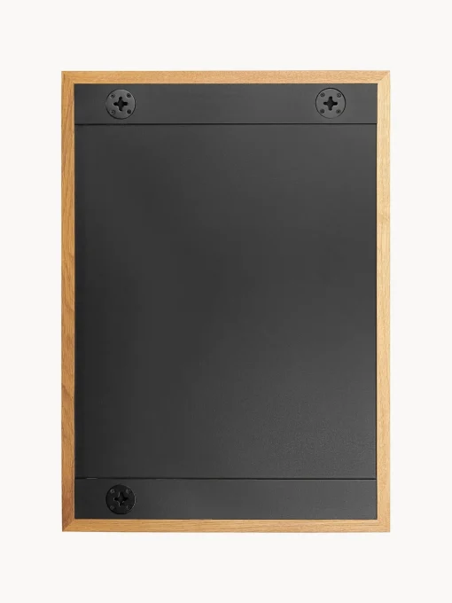 Westwing Collection Espejo de pared de roble Avery^ Jarrones|Espejos De Pared