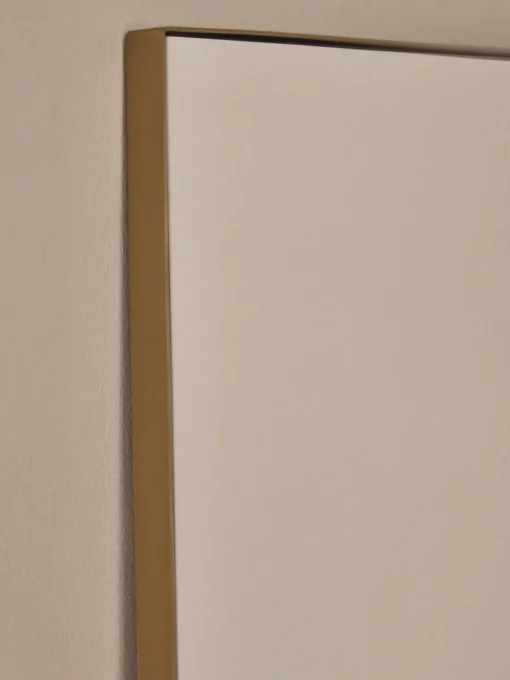 Westwing Collection Espejo grande de cuerpo entero Cato