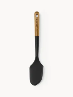 Staub Espátula con madera de acacia Cook