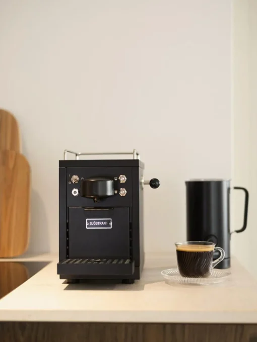 Sjöstrand Coffee Espumador Zeio