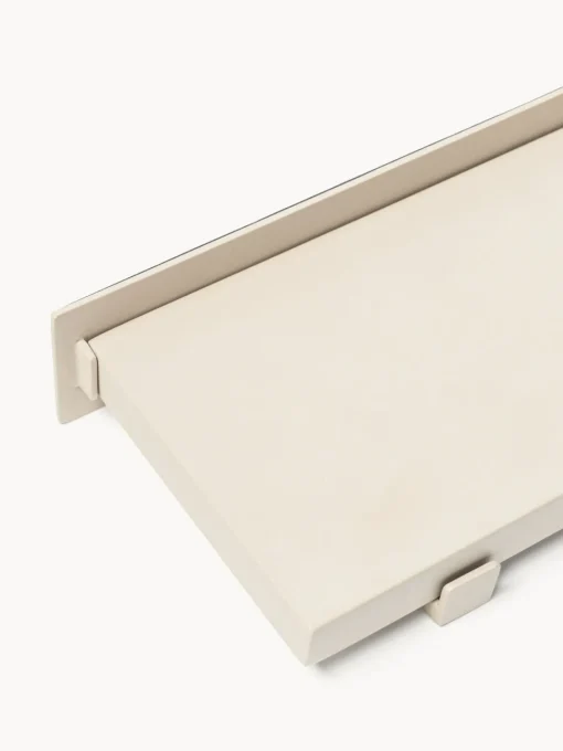 Westwing Collection Estante de pared Ally, 60 cm^ Estanterías De Pared