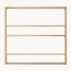 Kas Kopenhagen Estante de pared artesanal de madera de roble Eli^Niños Decoración Infantil|Estanterías Infantiles