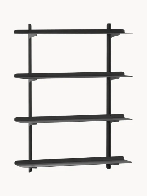 Metallbude Estante de pared artesanal de metal Linara^ Estanterías De Pared