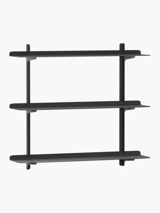 Metallbude Estante de pared artesanal de metal Linara^ Estanterías De Pared