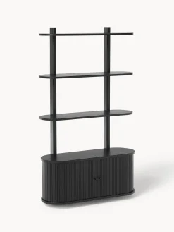 Westwing Collection Estante de pared con frente acanalado Calary^ Estanterías De Pared
