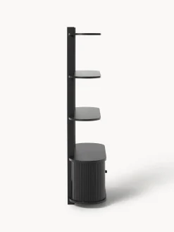 Westwing Collection Estante de pared con frente acanalado Calary^ Estanterías De Pared