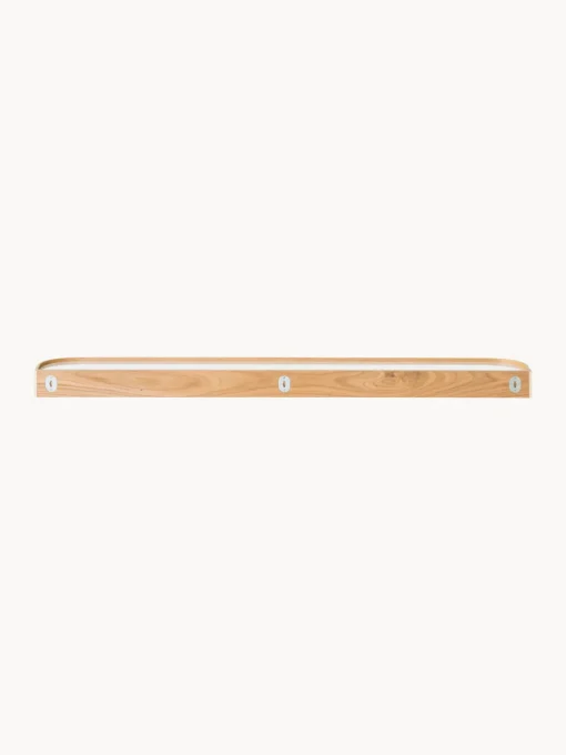 Audo Copenhagen Estante de pared de madera Epoch, 150 cm^ Estanterías De Pared