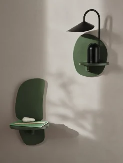 Niños Ferm Living Kids Estante de pared de madera Pilu
